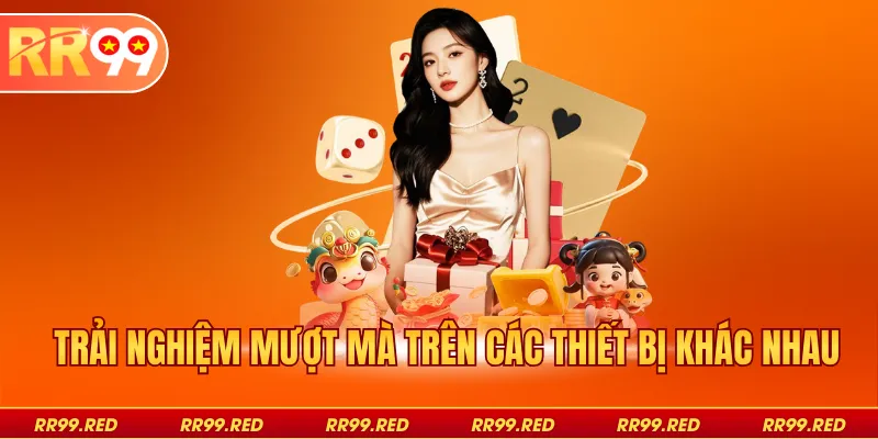 Trải nghiệm casino ổn định, không giật lag